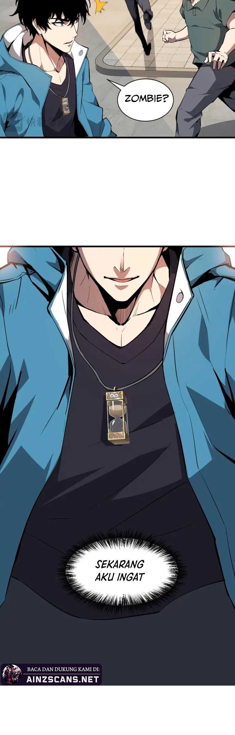I Am the Virus Monarch chapter 02 halaman 8