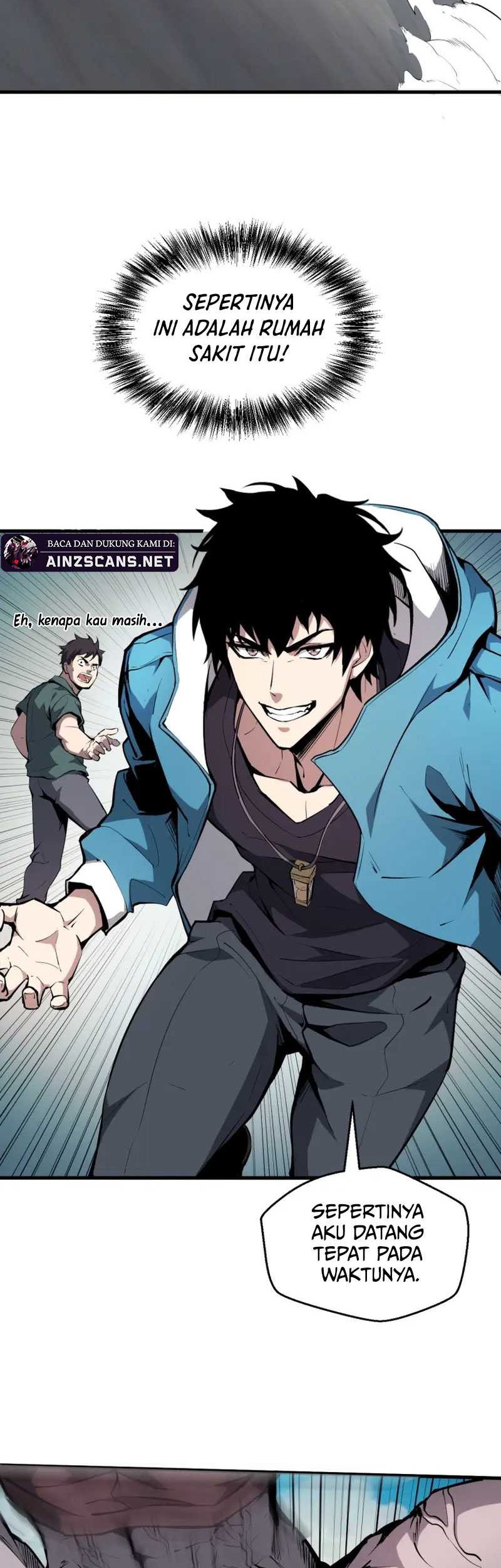 I Am the Virus Monarch chapter 02 halaman 10