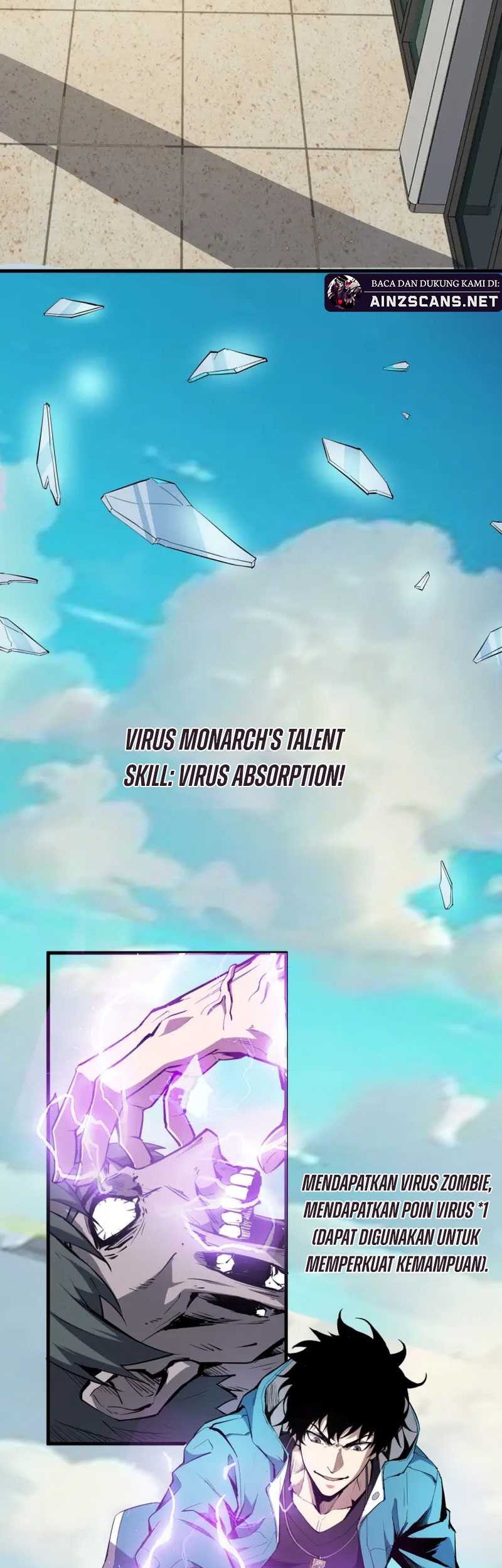 I Am the Virus Monarch chapter 02 halaman 12