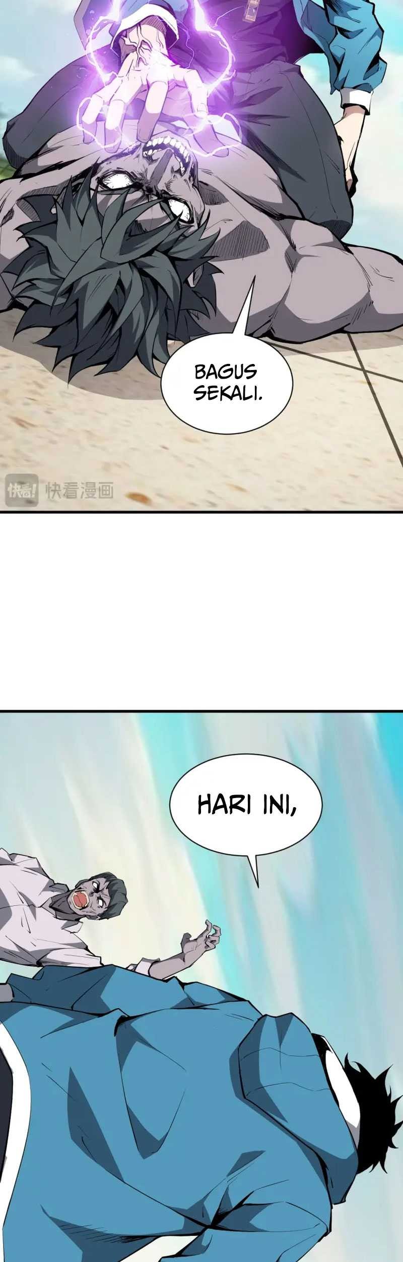 I Am the Virus Monarch chapter 02 halaman 13