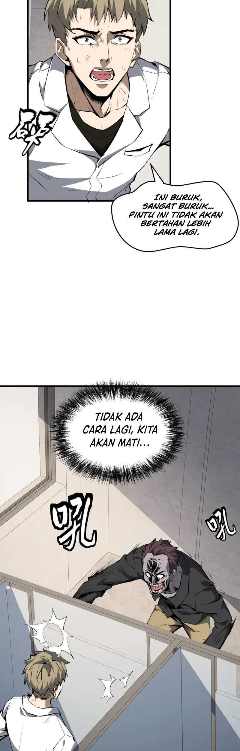 I Am the Virus Monarch chapter 02 halaman 16