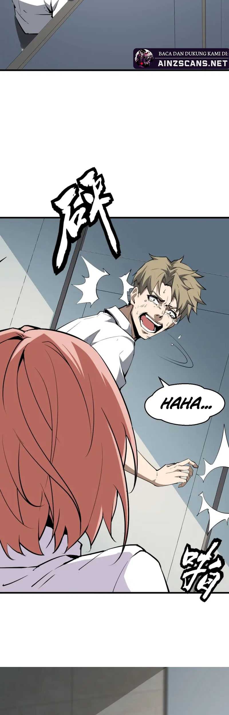 I Am the Virus Monarch chapter 02 halaman 17