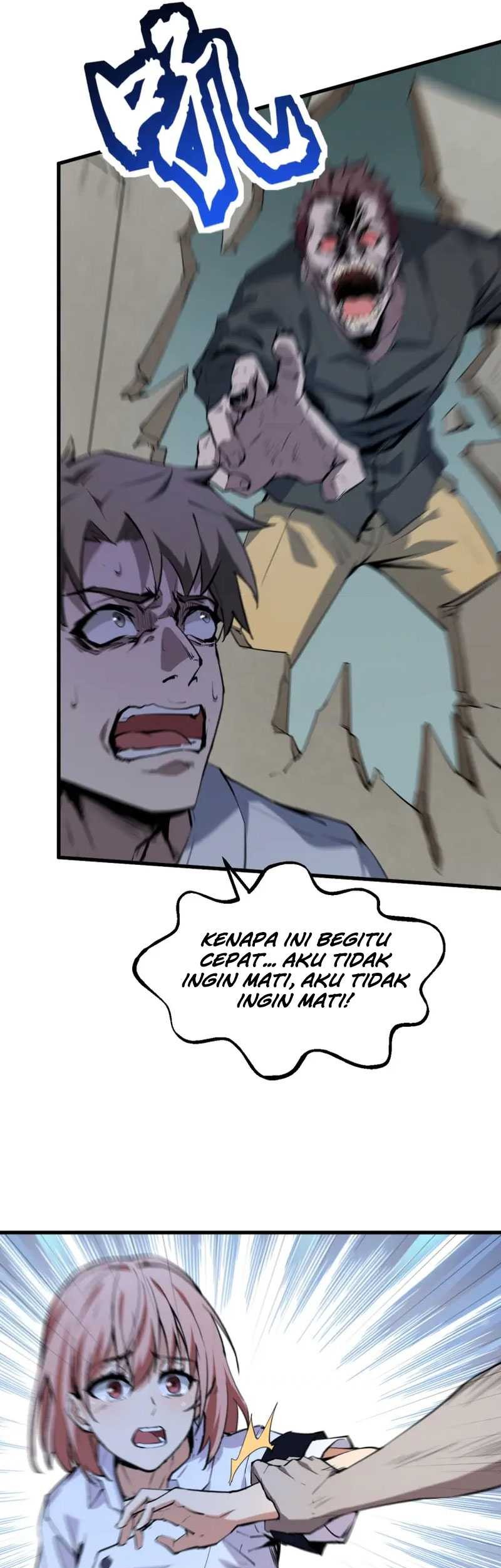 I Am the Virus Monarch chapter 02 halaman 21