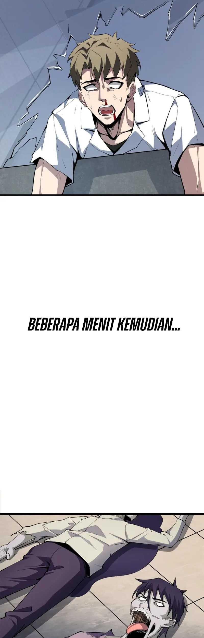 I Am the Virus Monarch chapter 02 halaman 27