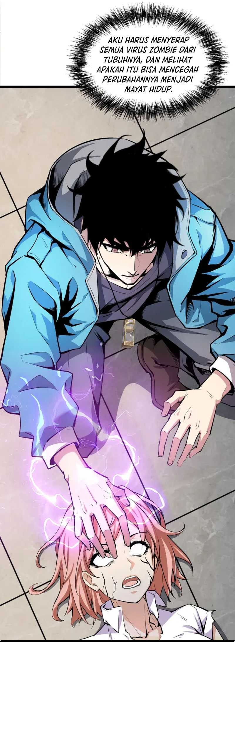 I Am the Virus Monarch chapter 02 halaman 33