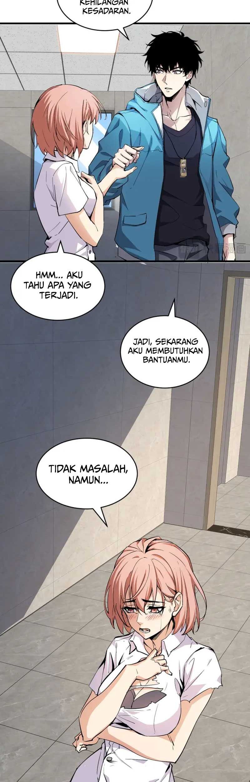 I Am the Virus Monarch chapter 02 halaman 36