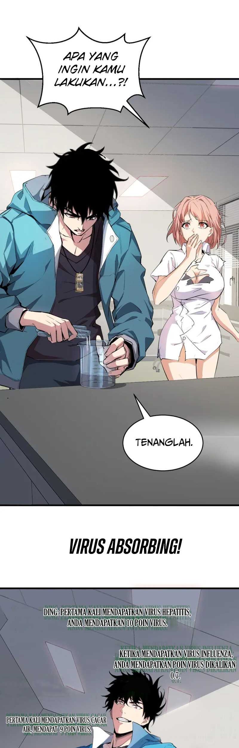 I Am the Virus Monarch chapter 02 halaman 40