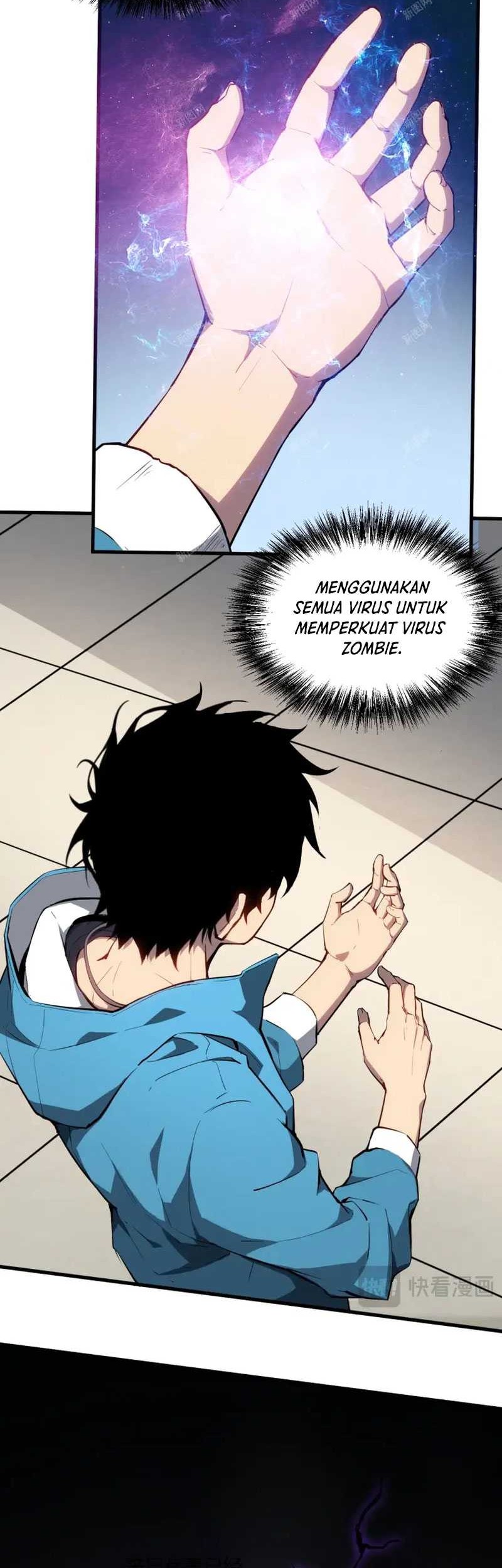 I Am the Virus Monarch chapter 02 halaman 42