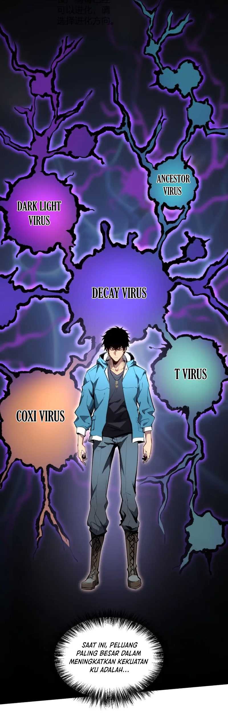 I Am the Virus Monarch chapter 02 halaman 43