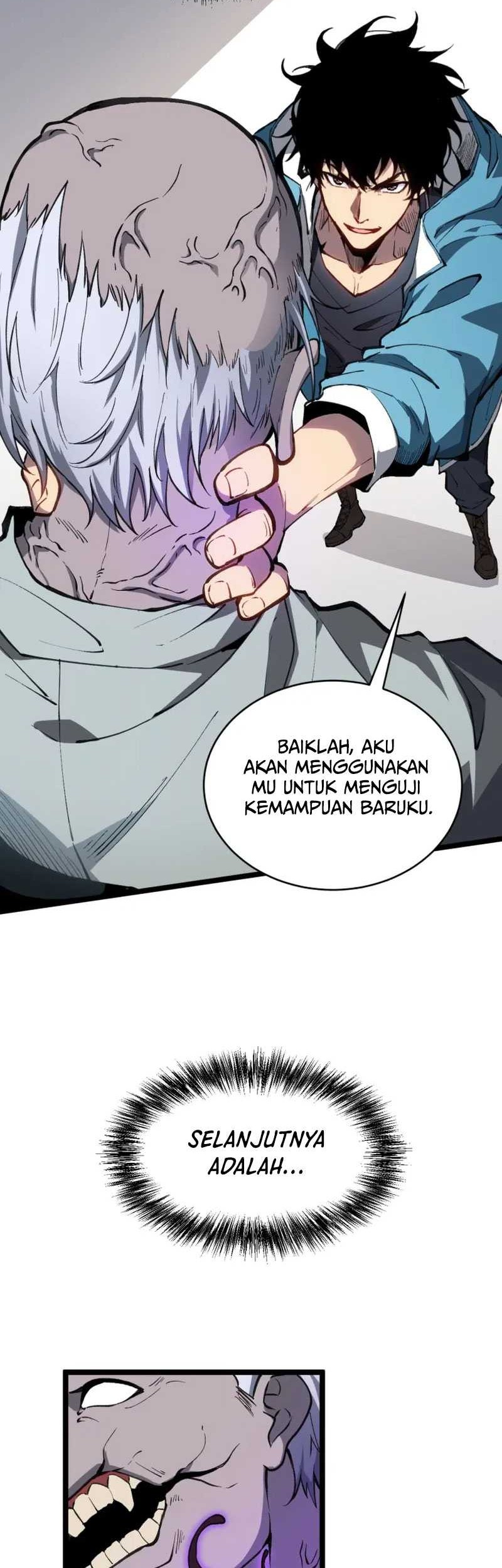 I Am the Virus Monarch chapter 02 halaman 48