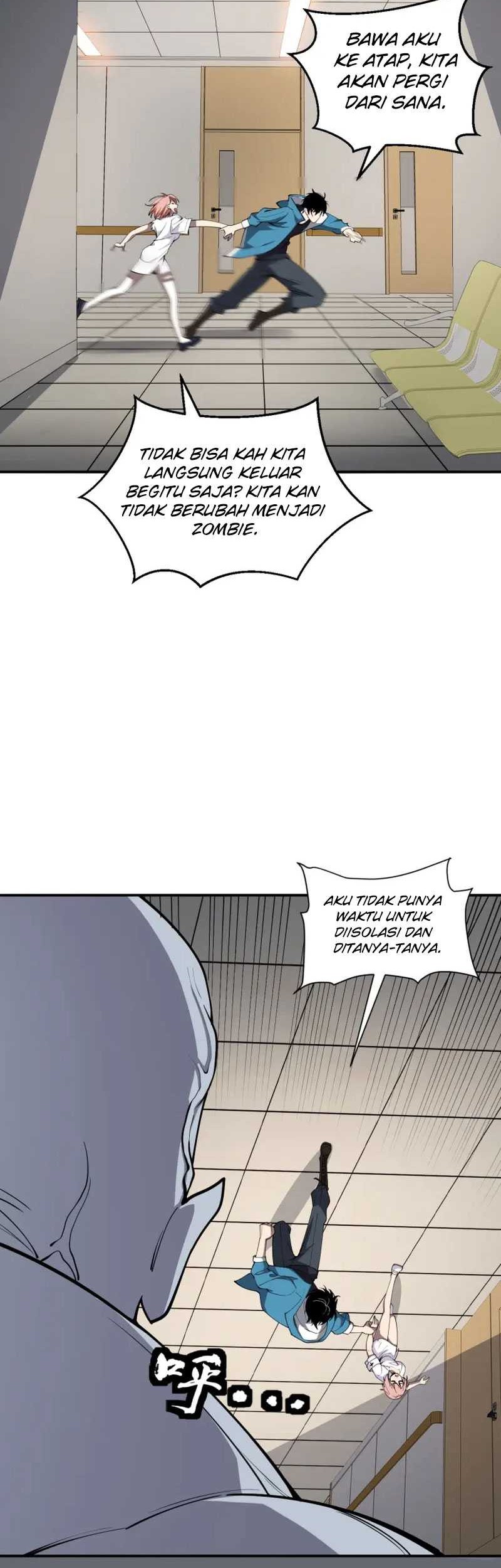 I Am the Virus Monarch chapter 02 halaman 58