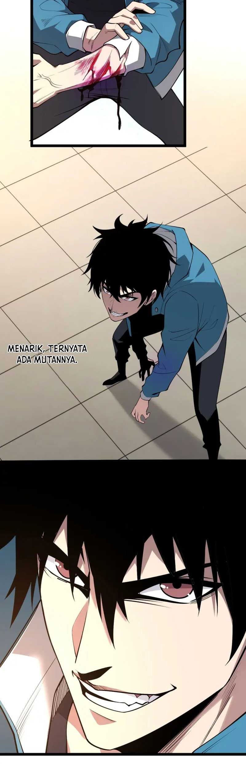 I Am the Virus Monarch chapter 03 halaman 6