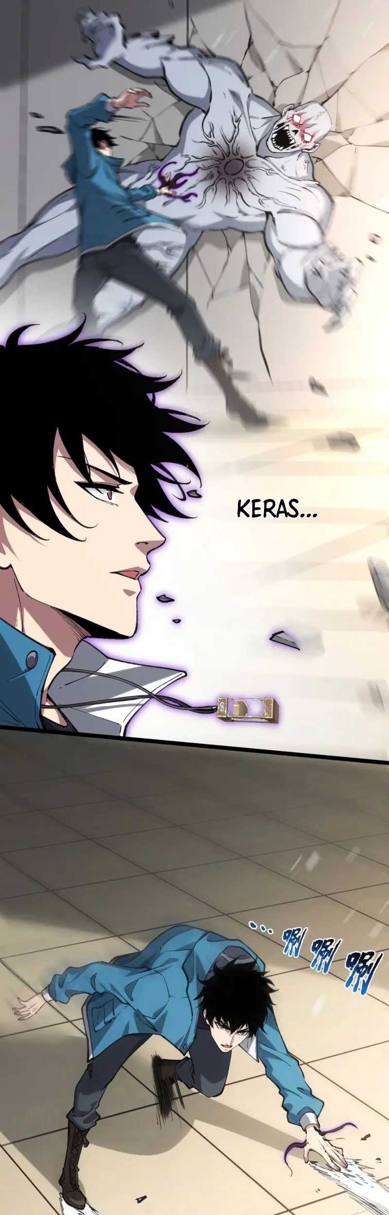 I Am the Virus Monarch chapter 03 halaman 16