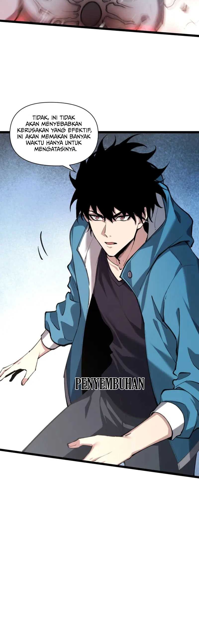 I Am the Virus Monarch chapter 03 halaman 18