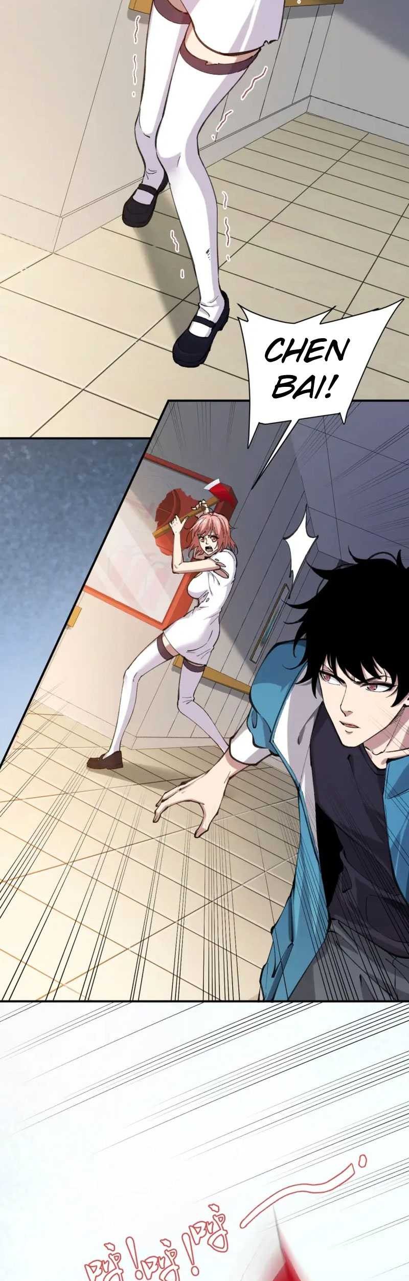 I Am the Virus Monarch chapter 03 halaman 20
