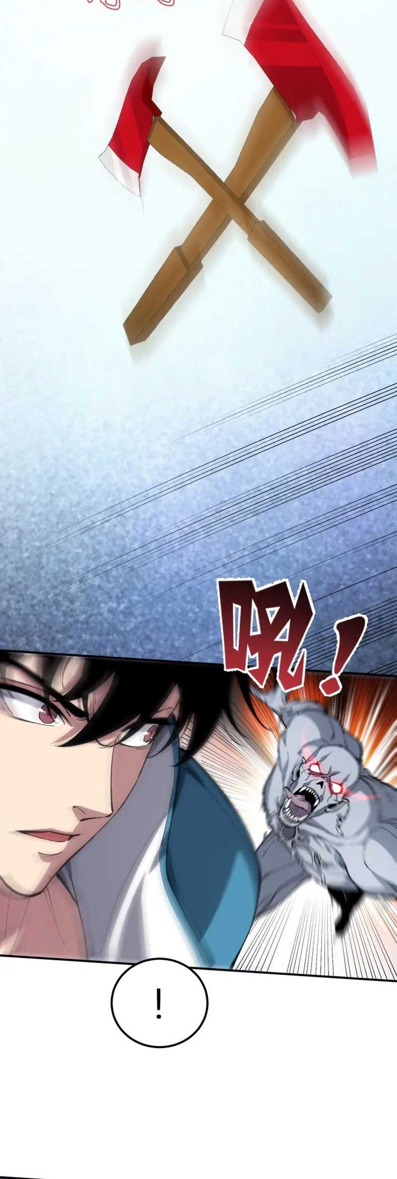 I Am the Virus Monarch chapter 03 halaman 21