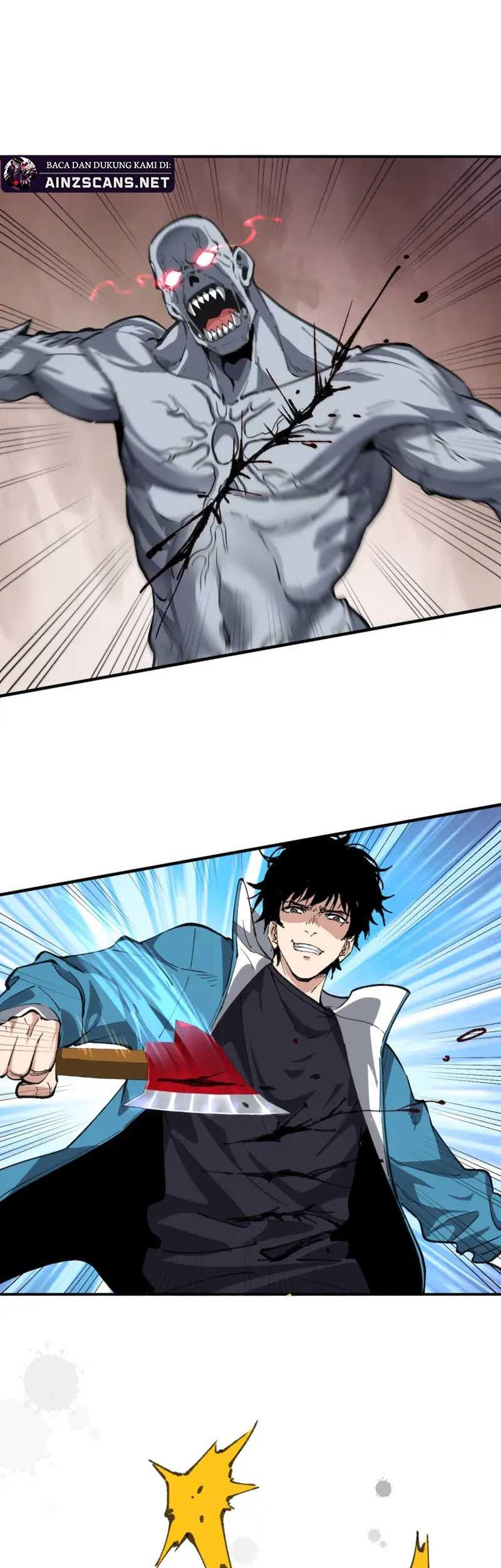 I Am the Virus Monarch chapter 03 halaman 25