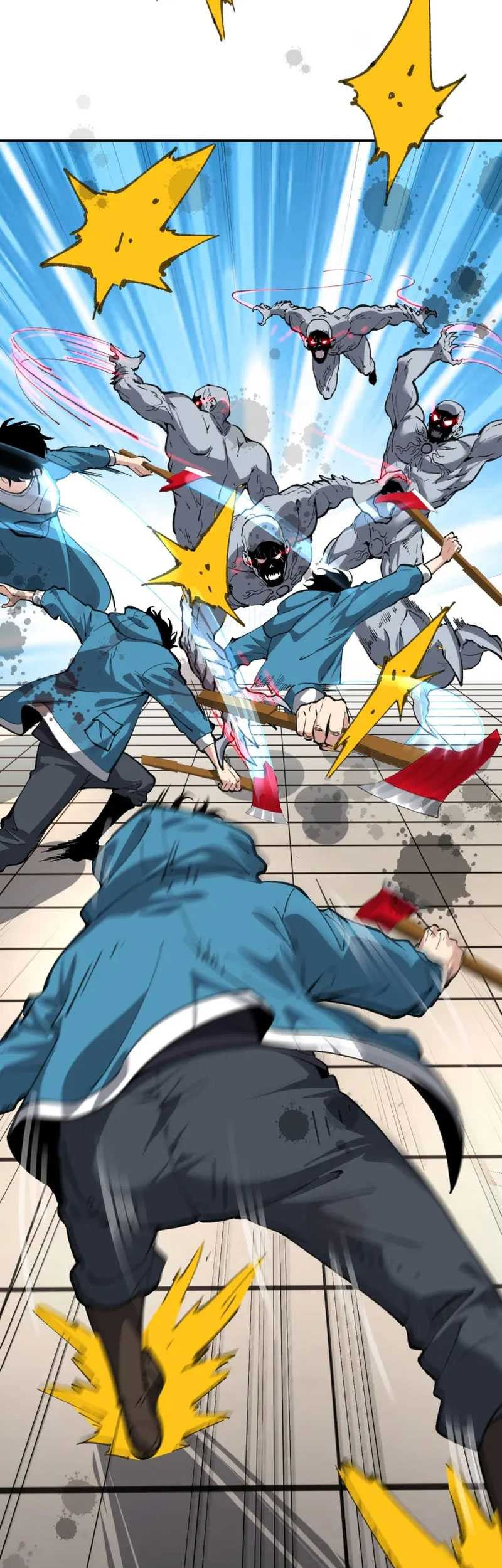 I Am the Virus Monarch chapter 03 halaman 26