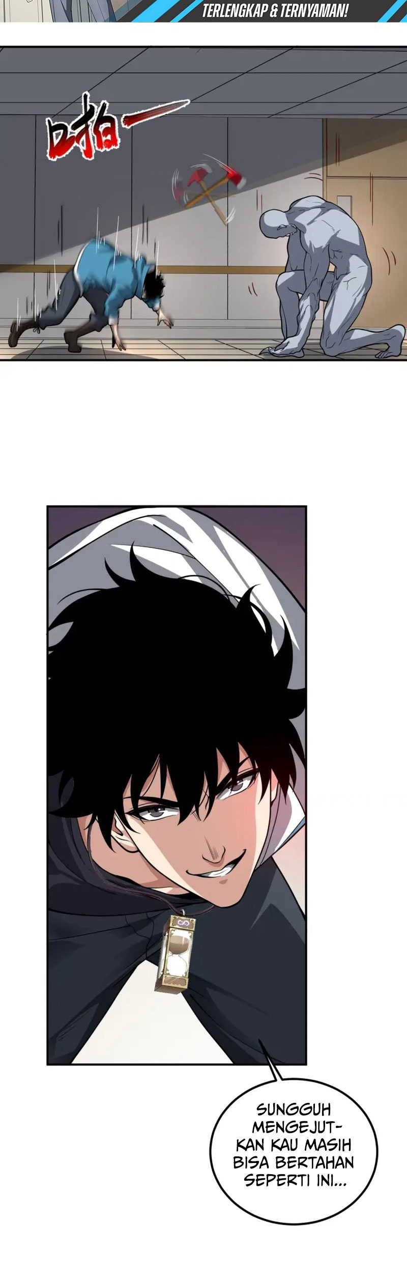 I Am the Virus Monarch chapter 03 halaman 30