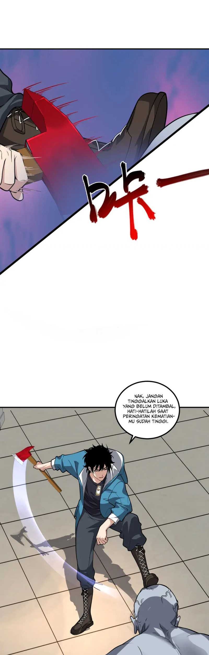 I Am the Virus Monarch chapter 03 halaman 31