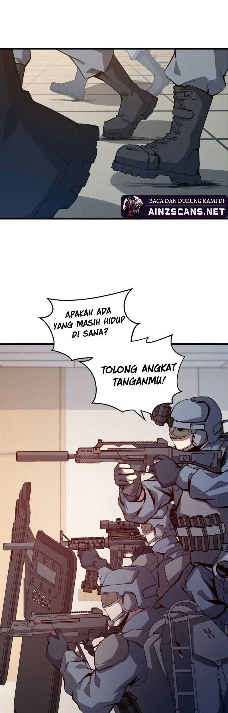 I Am the Virus Monarch chapter 03 halaman 47