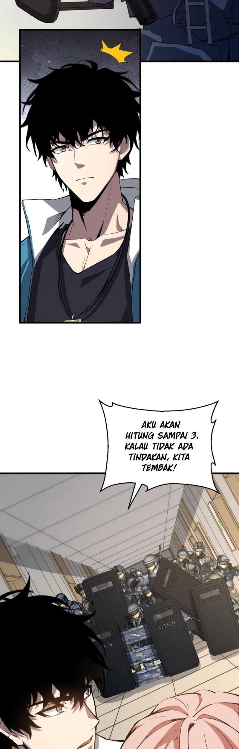 I Am the Virus Monarch chapter 03 halaman 48