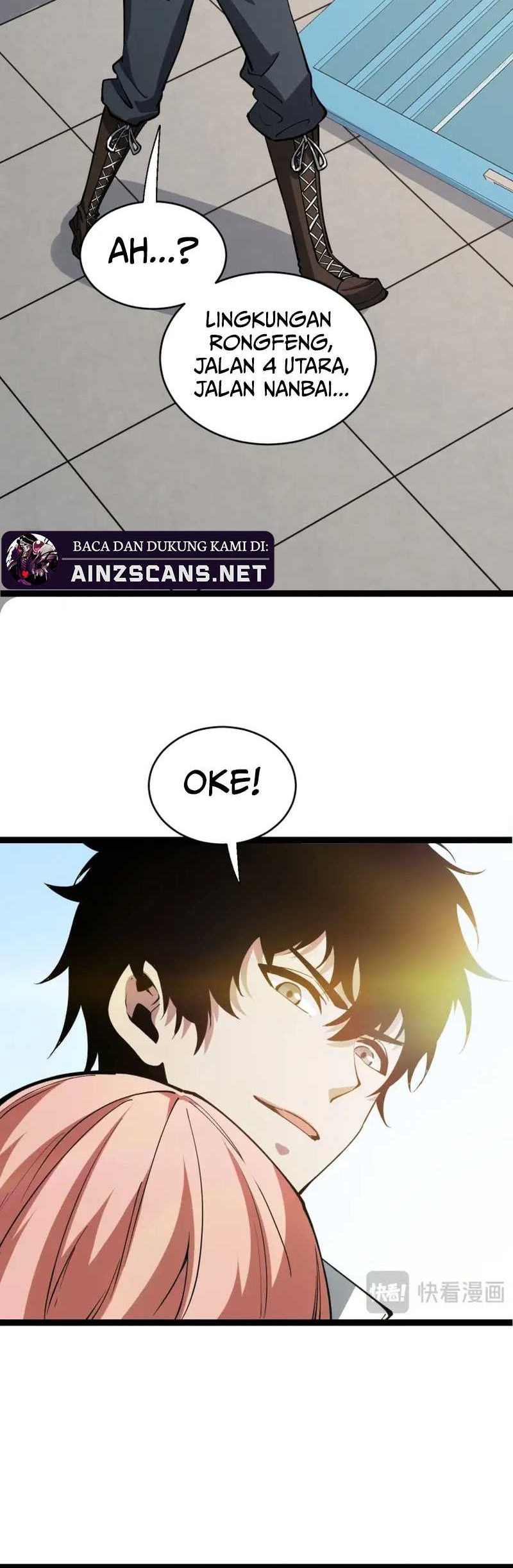 I Am the Virus Monarch chapter 03 halaman 57
