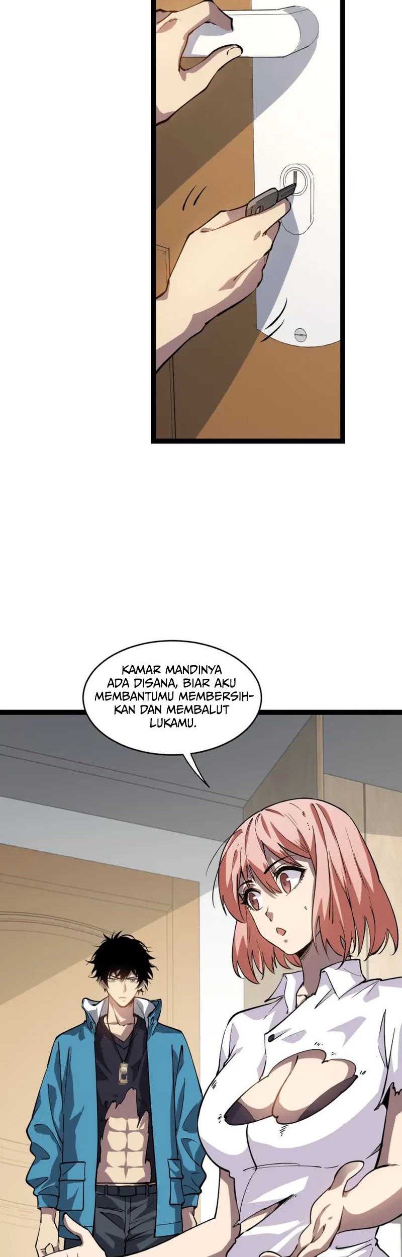 I Am the Virus Monarch chapter 03 halaman 61