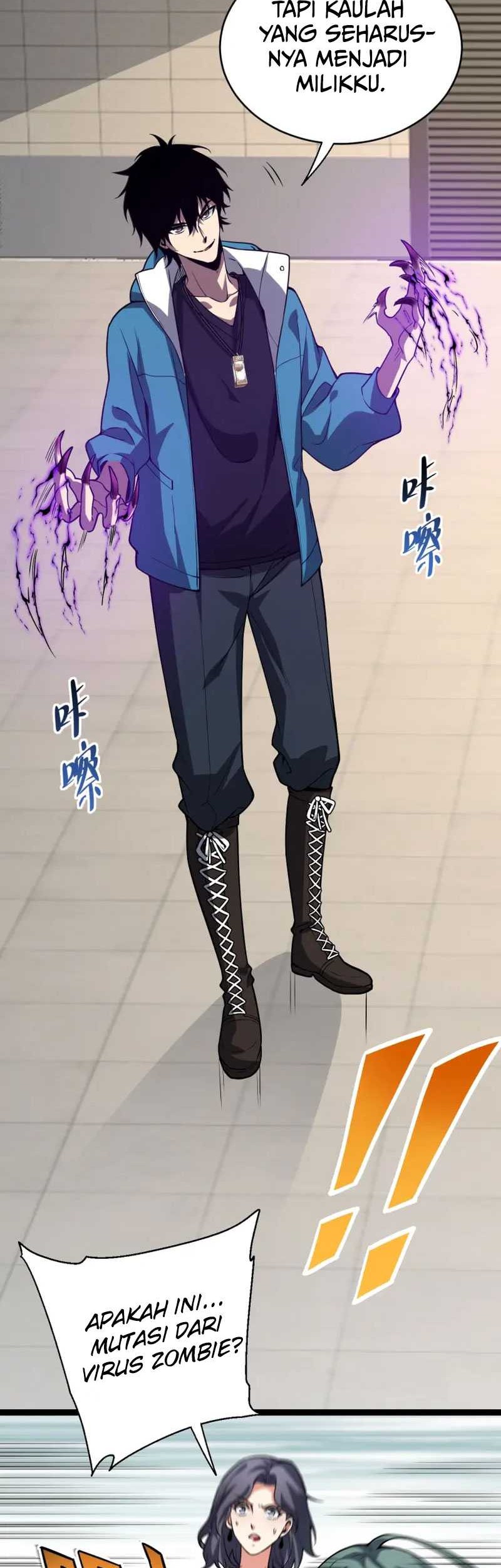 I Am the Virus Monarch Bab 04 halaman 34