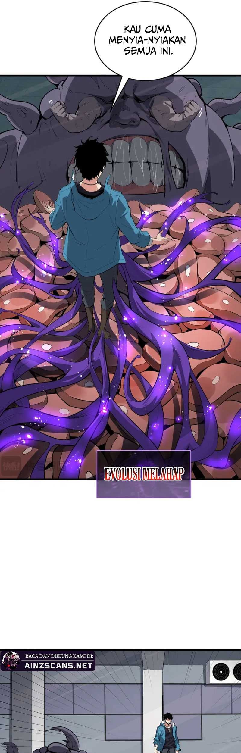 I Am the Virus Monarch Bab 05 halaman 27