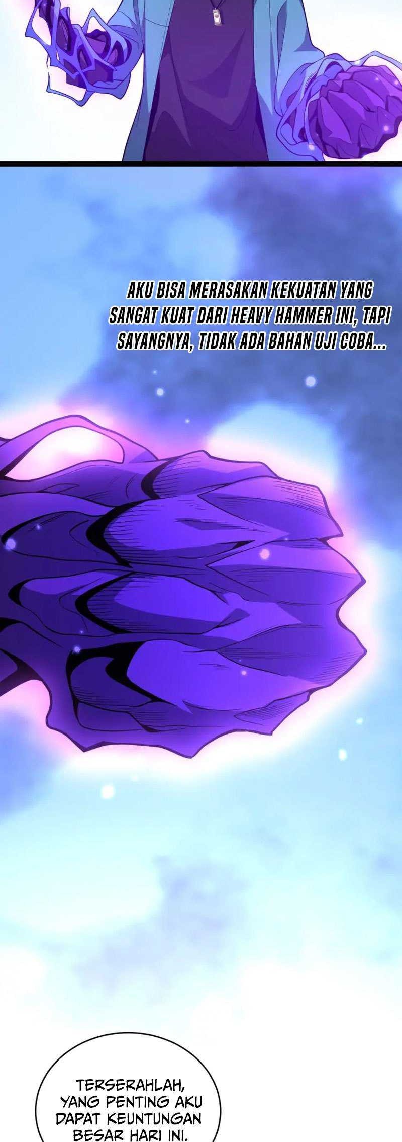 I Am the Virus Monarch chapter 06 halaman 12