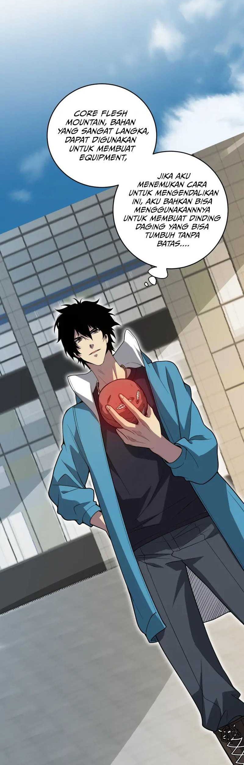 I Am the Virus Monarch chapter 06 halaman 14