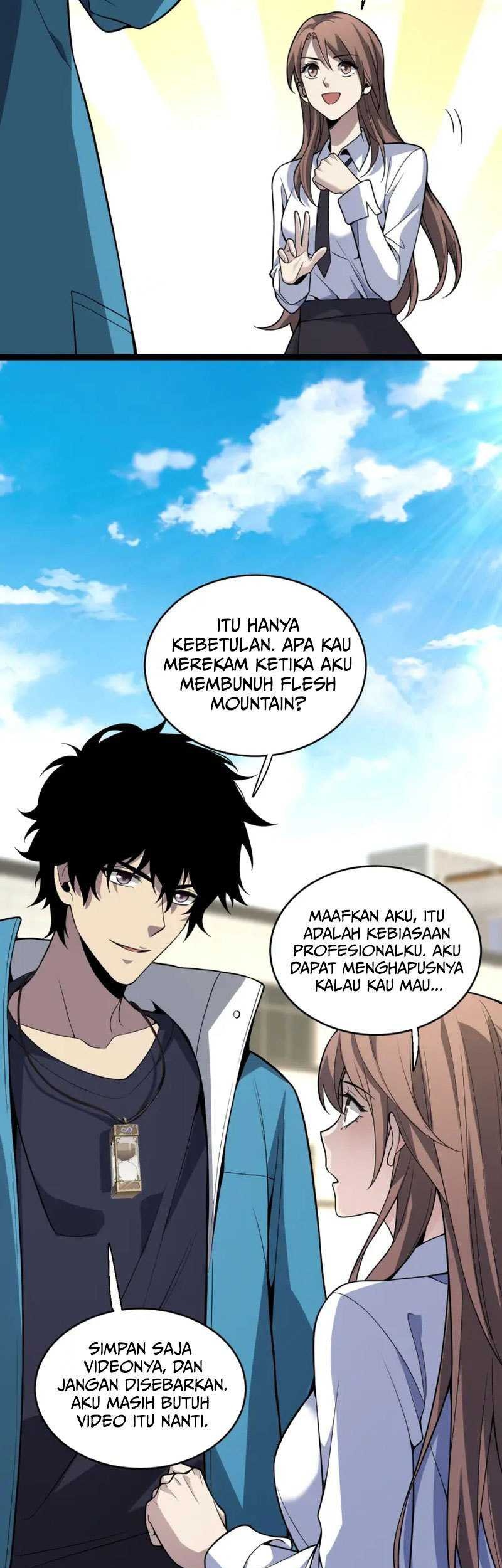 I Am the Virus Monarch chapter 06 halaman 19