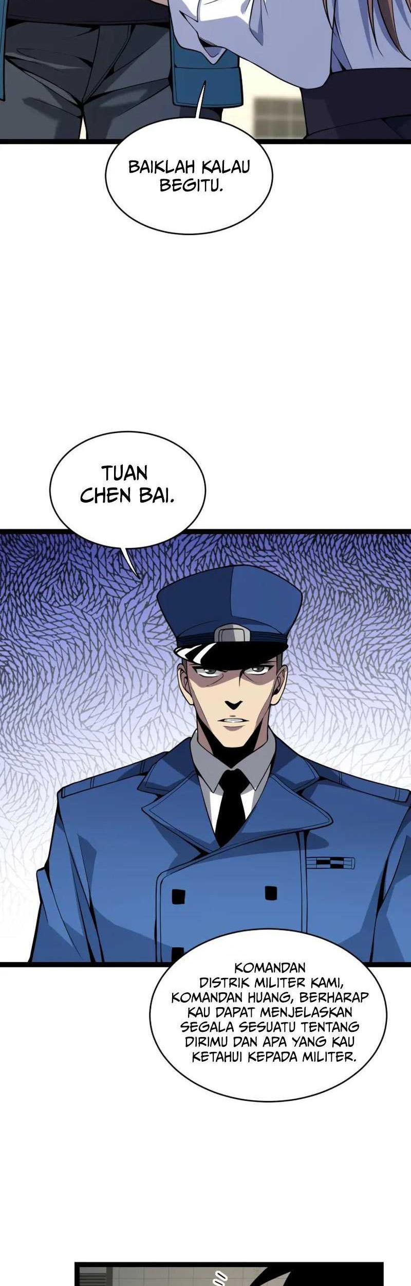 I Am the Virus Monarch chapter 06 halaman 20