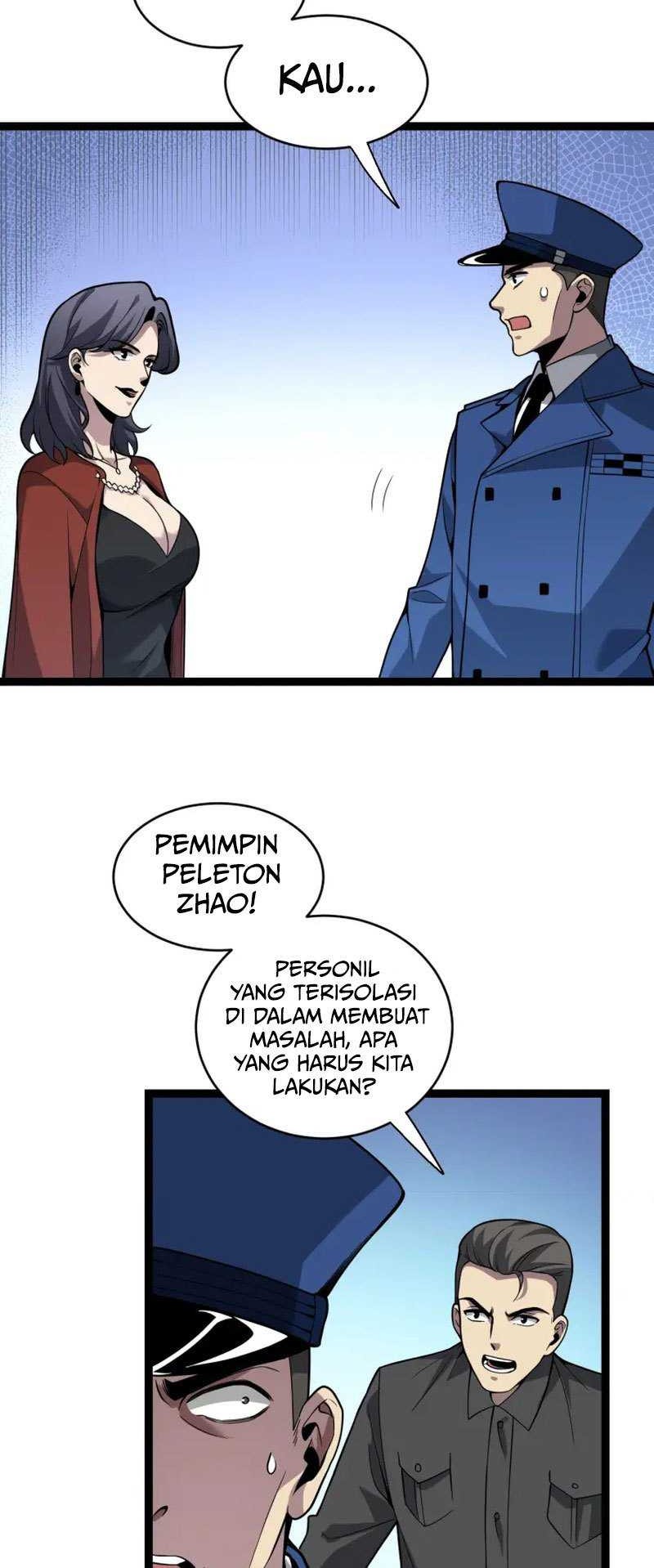 I Am the Virus Monarch chapter 06 halaman 30