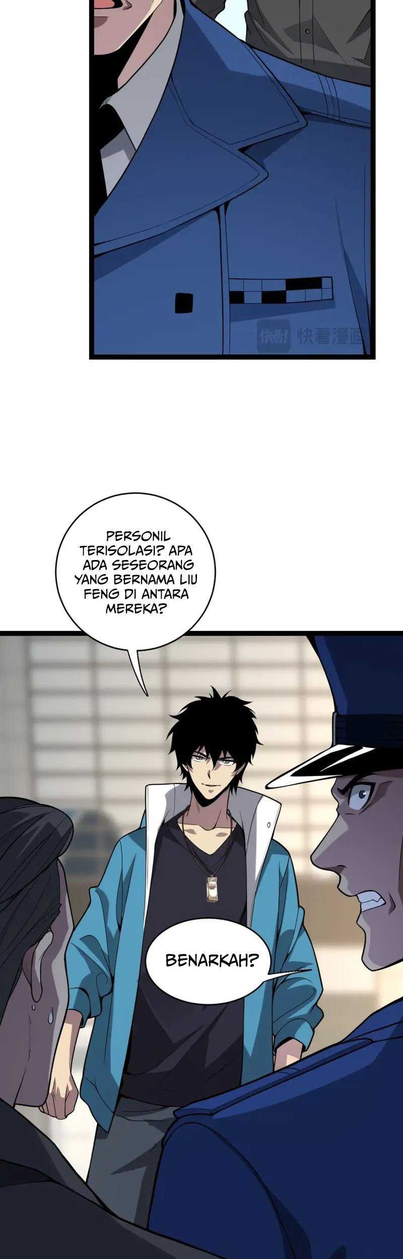 I Am the Virus Monarch chapter 06 halaman 31