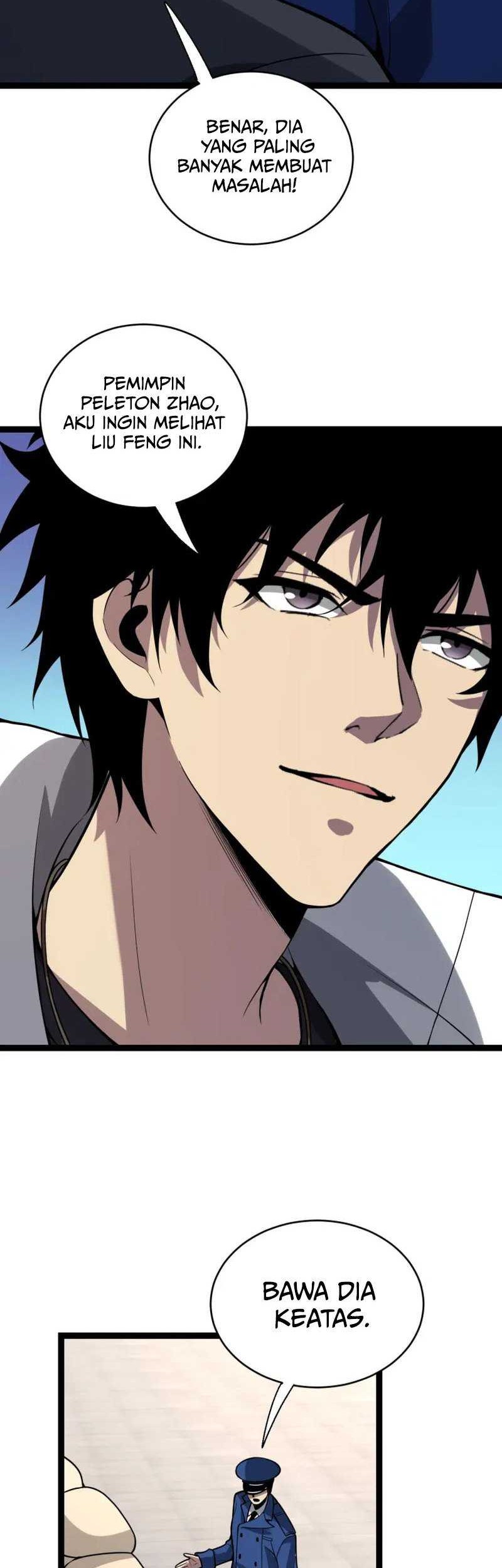 I Am the Virus Monarch chapter 06 halaman 32
