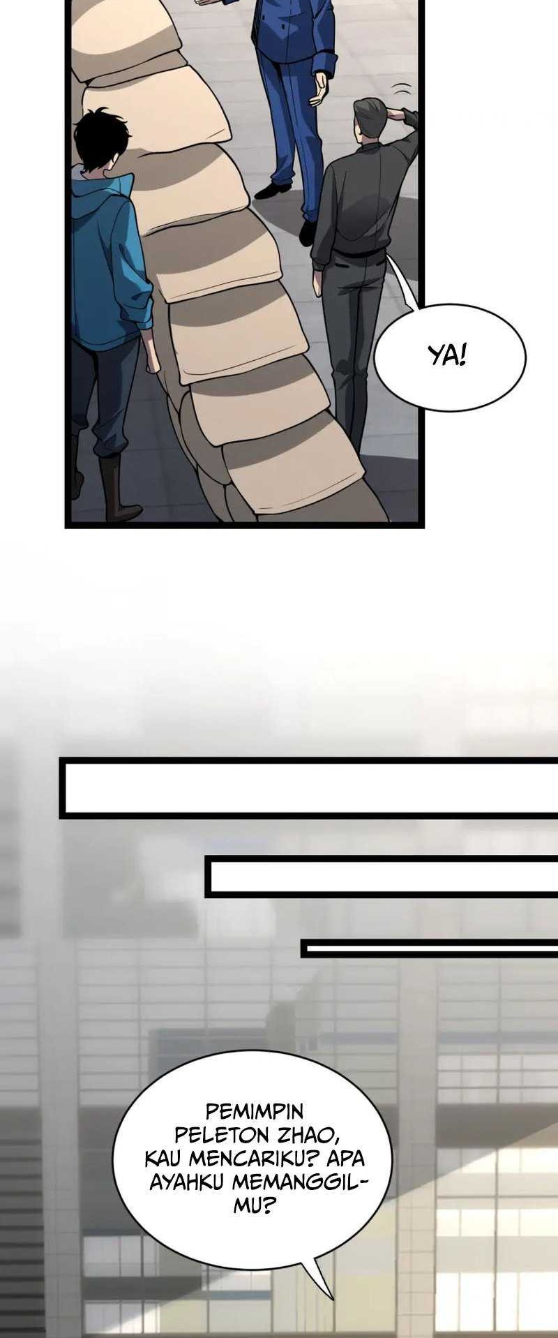 I Am the Virus Monarch chapter 06 halaman 33