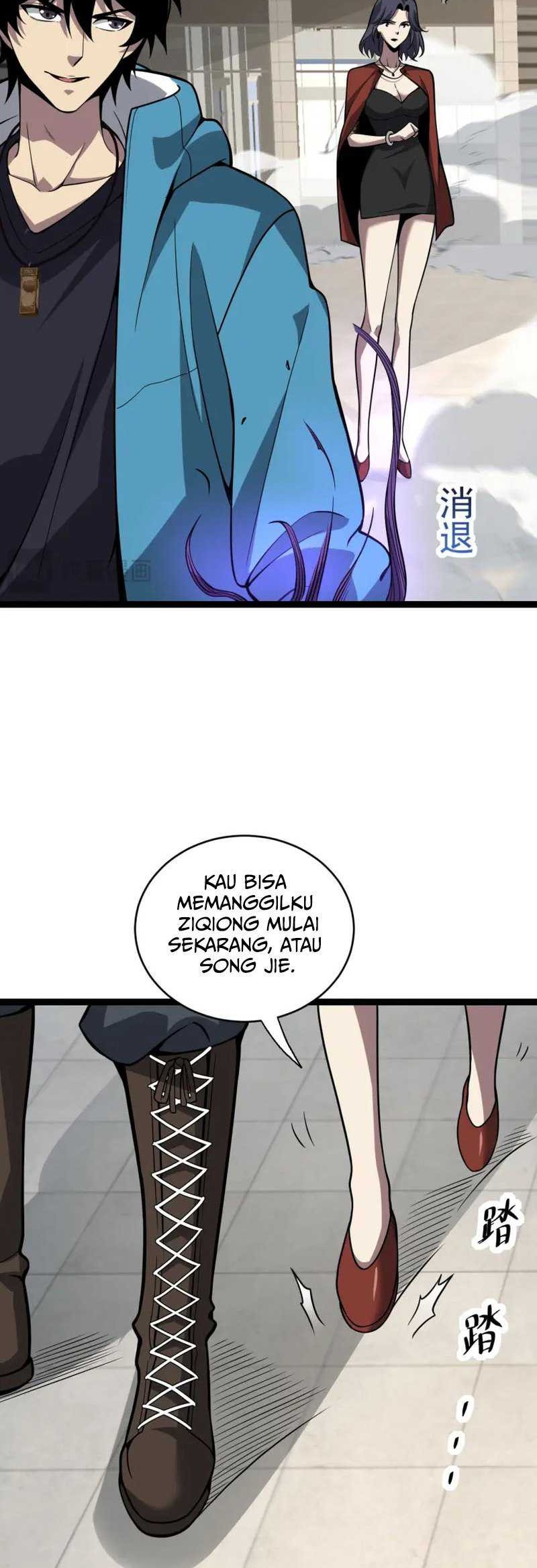 I Am the Virus Monarch chapter 06 halaman 45