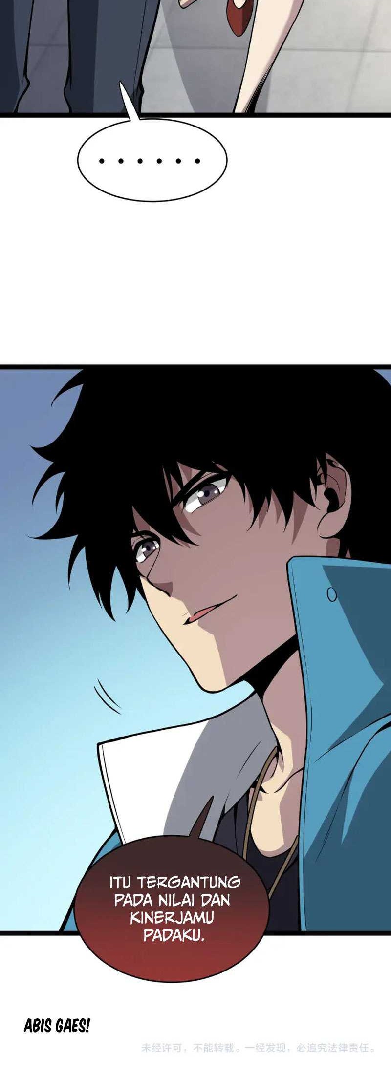 I Am the Virus Monarch chapter 06 halaman 47