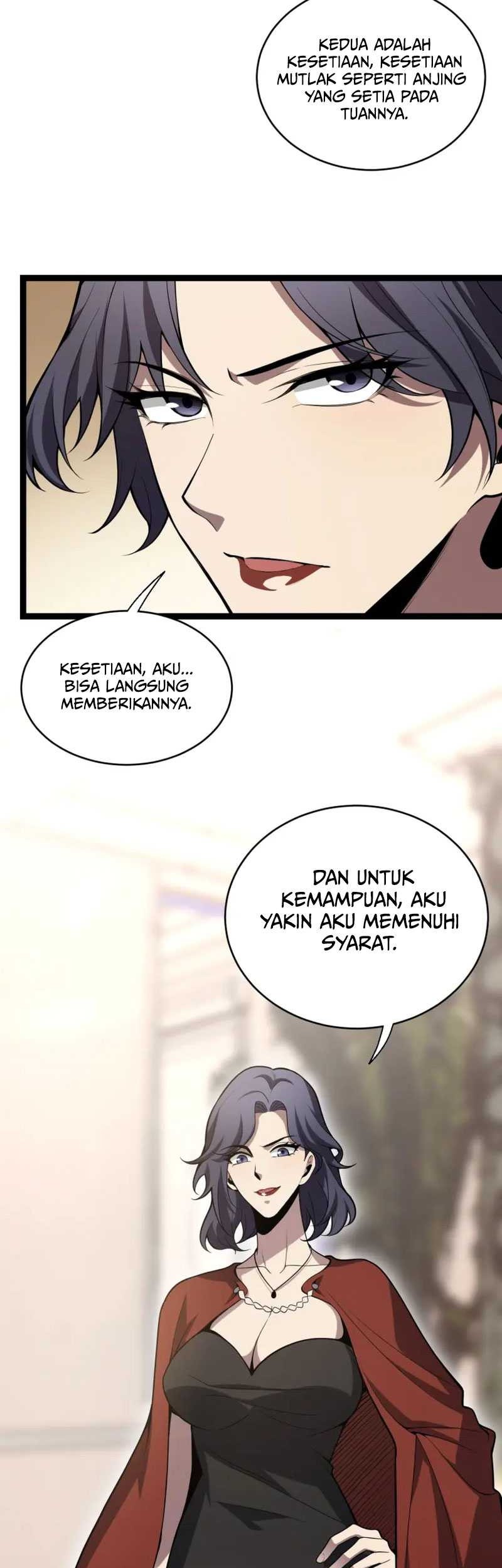 I Am the Virus Monarch chapter 07 halaman 17