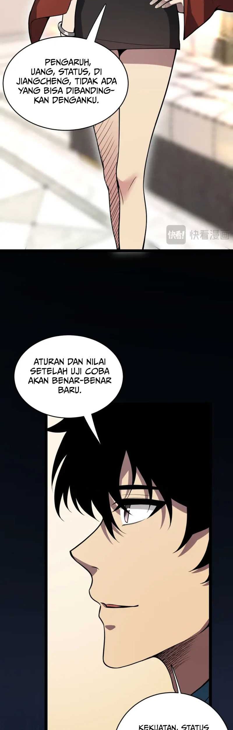 I Am the Virus Monarch chapter 07 halaman 18