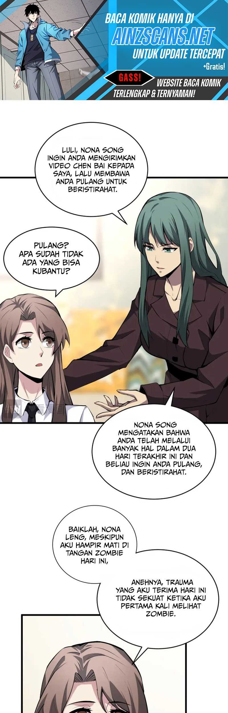 I Am the Virus Monarch chapter 07 halaman 28