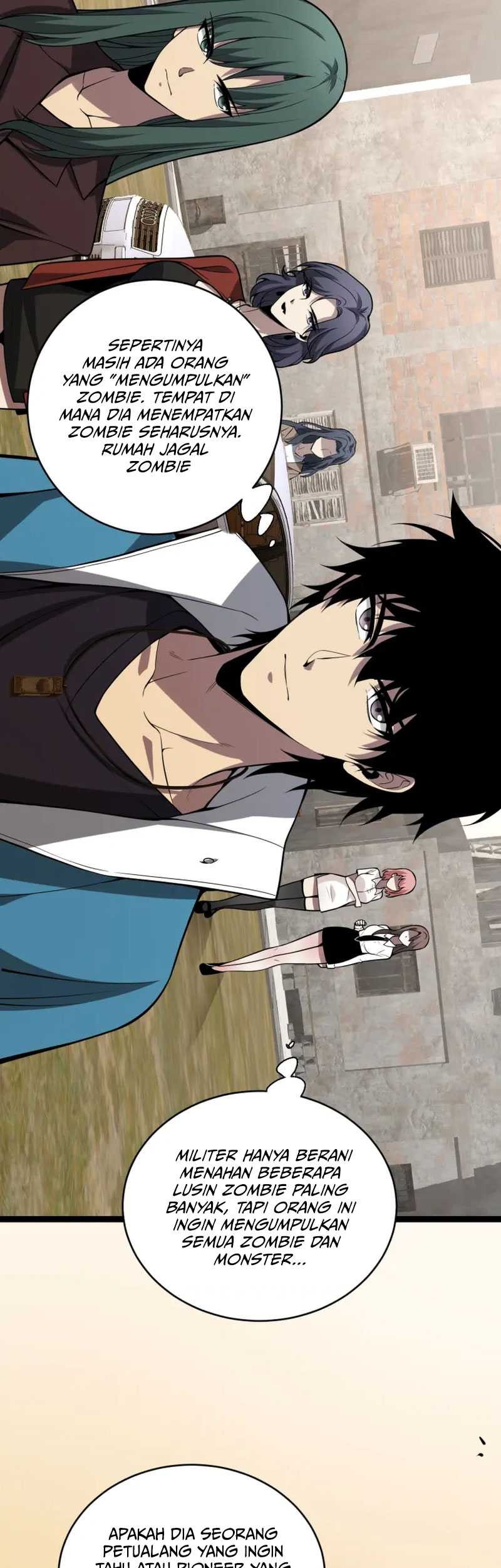 I Am the Virus Monarch chapter 07 halaman 43