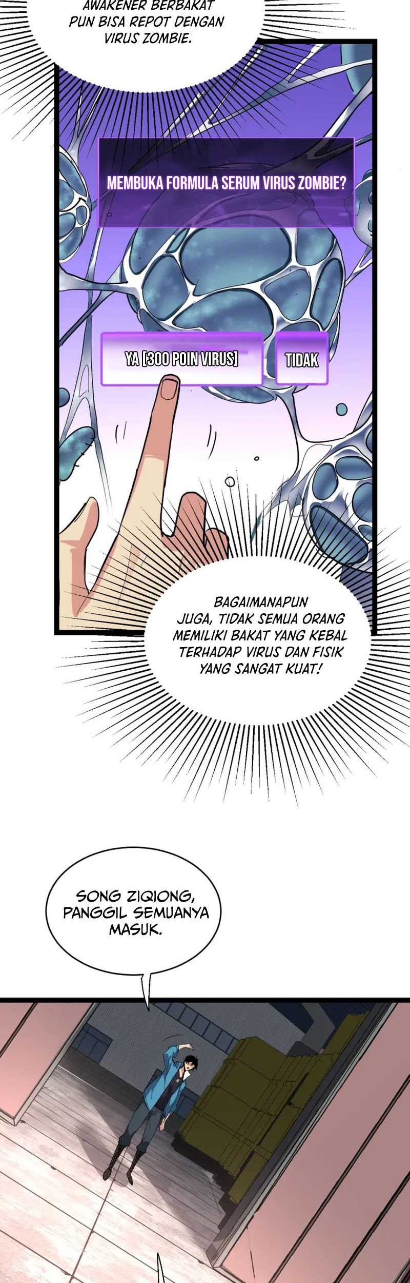 I Am the Virus Monarch Bab 08 halaman 13