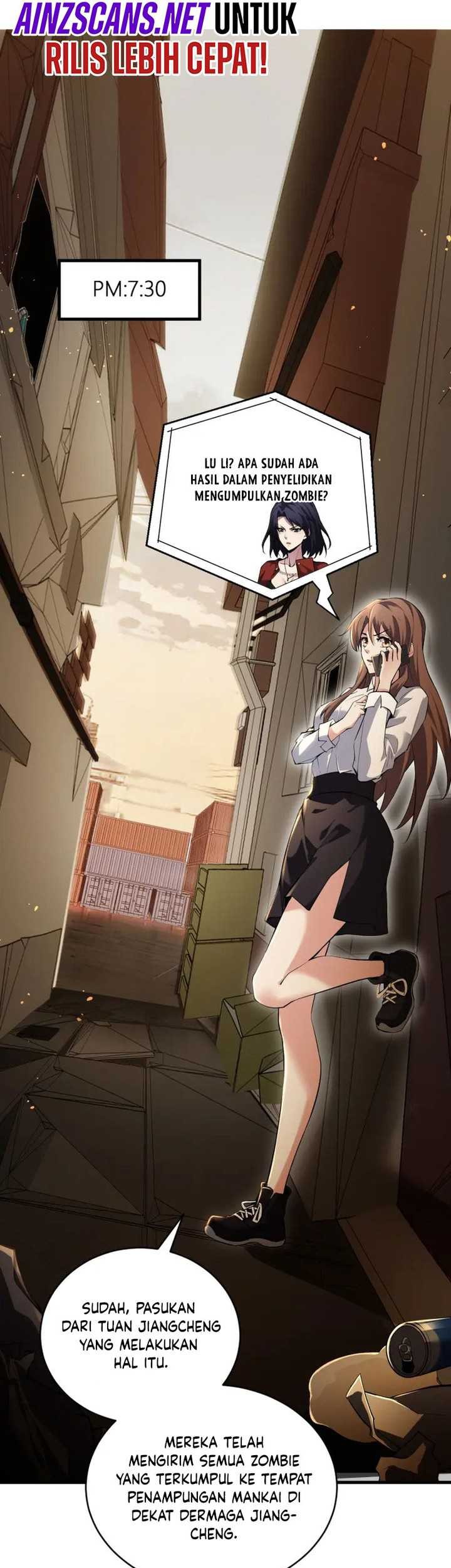 I Am the Virus Monarch chapter 09 halaman 3