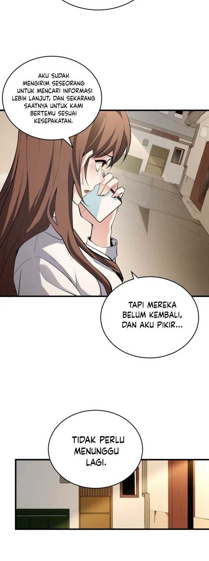 I Am the Virus Monarch chapter 09 halaman 4