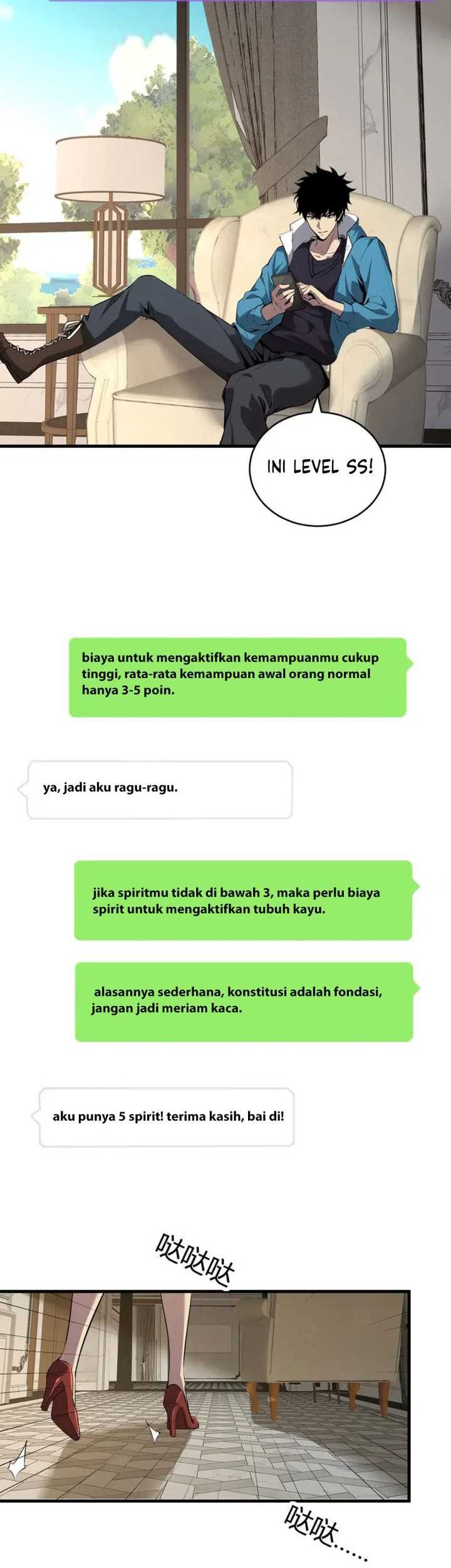 I Am the Virus Monarch chapter 09 halaman 11