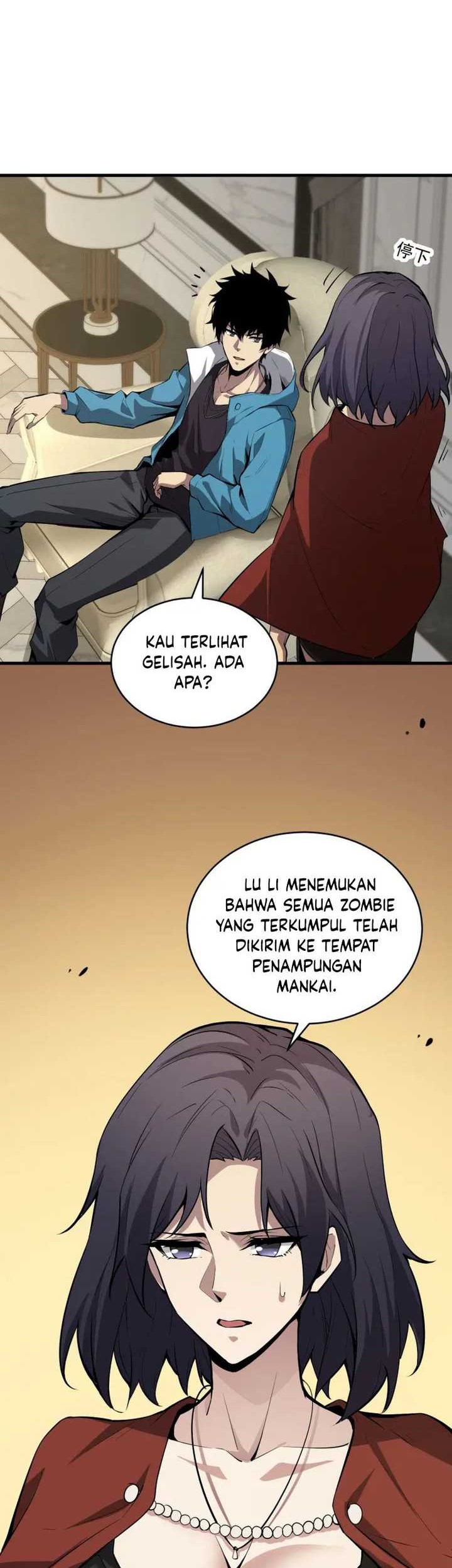 I Am the Virus Monarch chapter 09 halaman 12