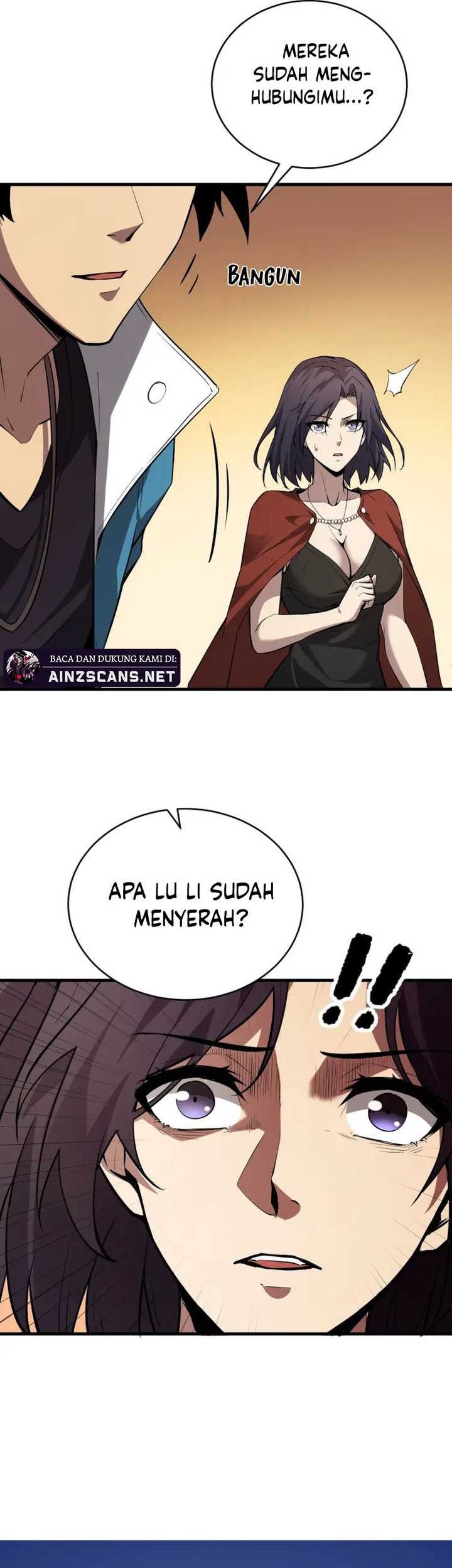I Am the Virus Monarch chapter 09 halaman 14